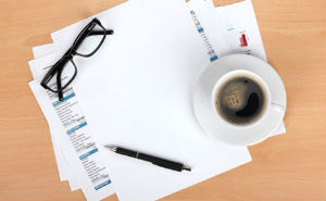 Tax Order: Guidelines For Keeping Financial Documents